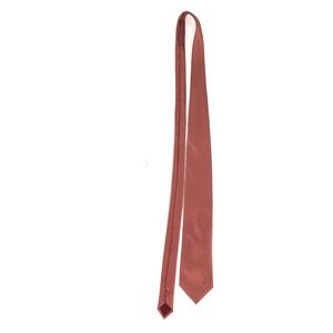 Vintage 90s/00s Brioni Silk Tie in Warm Terracotta | Made in Italy